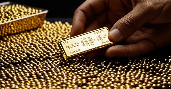 Achat d'or : Évaluez vos métaux précieux avec confiance