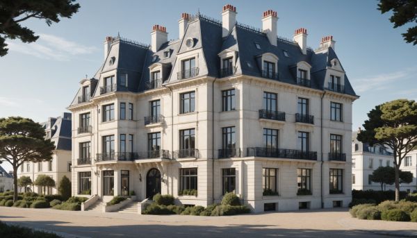 Au 91 B Rue de Londres : anatomie d'une signature patrimoniale qui a choisi le Touquet contre Paris