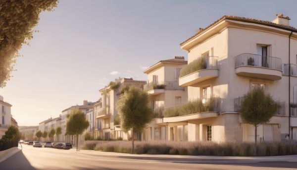 Pourquoi choisir Les Aubes à Montpellier pour votre nouvelle maison