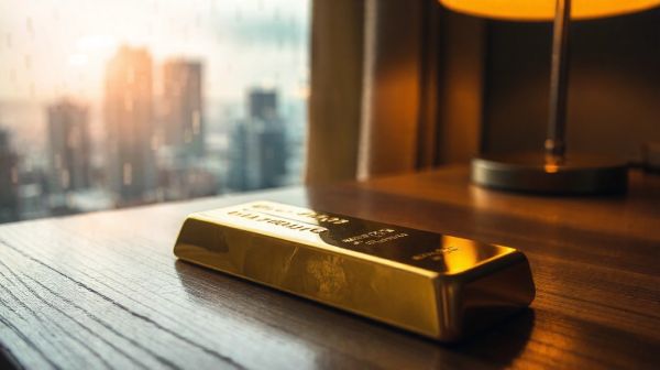 Pourquoi investir dans le trading d'or en 2026