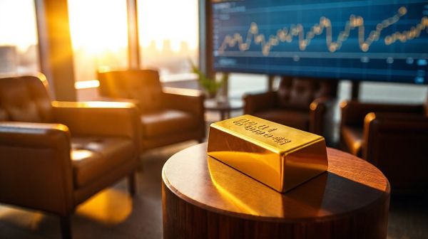 Pourquoi investir dans le trading d'or en 2026