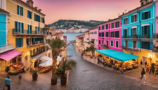 Quel quartier de Nice choisir selon votre style de vie ?