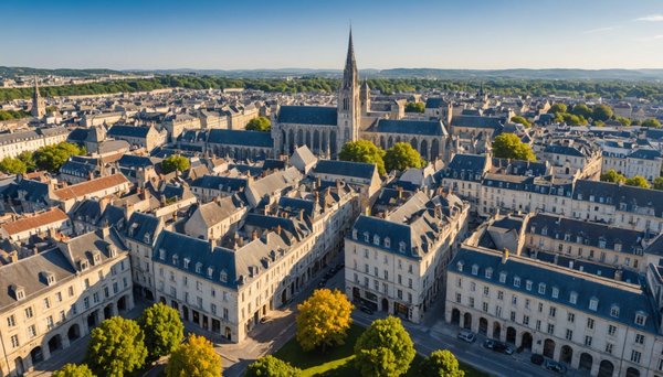 Courtier à poitiers : votre guide pour l'investissement éthique